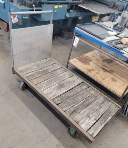 FLAT CART 30inch X 5 ft-110