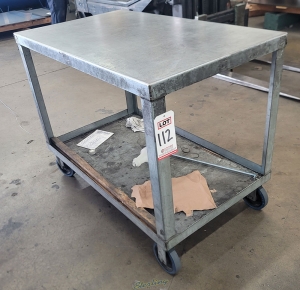 SHOP CART 26inch X 44inch-112
