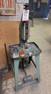 FAMCO #10 KICK PRESS-5