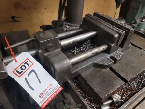 ERON 8" DRILLING VISE-17