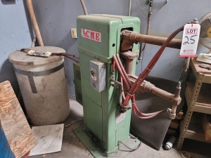 Acme-ACME 30 KVA SPOT WELDER, MODEL 2-24-30, S/N 4101-25
