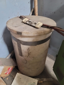 Acme-ACME 30 KVA SPOT WELDER, MODEL 2-24-30, S/N 4101-25