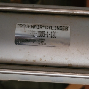 PNEUMATIC SHOP SEAT PRESS-21