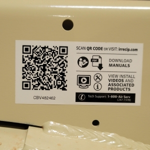 INGERSOLL RAND 2-STAGE AIR COMPRESSOR, MODEL 2545K10V-5, 10 HP, 230V, 3-PHASE, 120-GALLON TANK, 175 PSI MAX PRESSURE, S/N CBV482462-26
