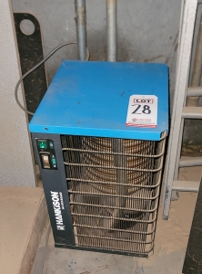 HANKISON REFRIGERATED AIR DRYER, MODEL HPR35, S/N H035A1151005009, 115V, SINGLE PHASE-28