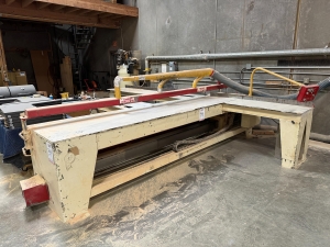 CMT 18" TABLE SAW, MODEL 360-10H, 18" BLADE-34