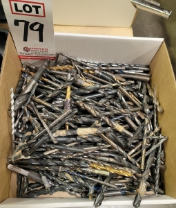 LOT - DRILL BITS-79