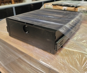 LOT - (64) METAL DRAWERS, NEW, 14-1/4" X 18" X 5", W/ SLIDES-125