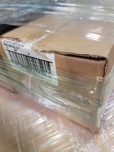 LOT - (64) METAL DRAWERS, NEW, 14-1/4" X 18" X 5", W/ SLIDES-125