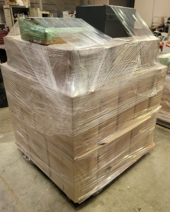 LOT - (36) METAL DRAWERS, NEW, 14-1/4" X 18" X 9-1/2", W/ SLIDES-130