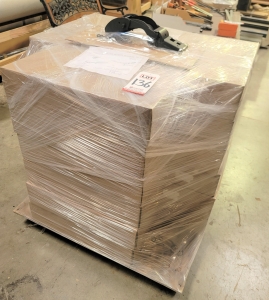 LOT - (24) KEYBOARD PULLOUT MECHANISMS-136