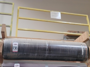 THERMOFORMING PLASTIC, 57" ROLL-138