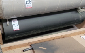 THERMOFORMING PLASTIC, 57" ROLL-151