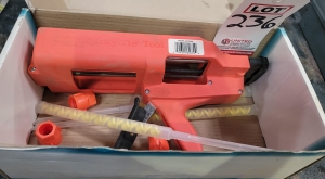 ANCHORING SYSTEMS EPOXY-TIE MANUAL DISPENSING TOOL-236