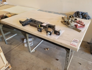 NATURAL STONE TOP, 70-1/4" X 42-1/8" X 2-1/4" THICK, TOP ONLY-244