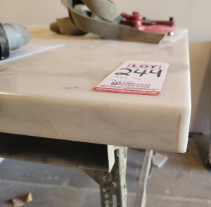 NATURAL STONE TOP, 70-1/4" X 42-1/8" X 2-1/4" THICK, TOP ONLY-244