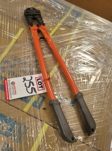 24" BOLT CUTTERS-255