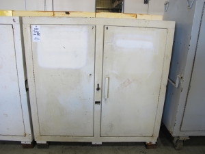 HEAVY DUTY 2-DOOR CABINET (G-49) LOADING & HANDLING FEE $25-