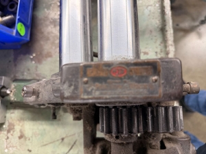 PECK, STOW & WILCOX SLIP ROLL, NO. 381-12