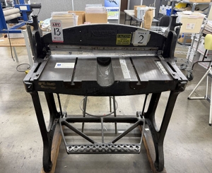 NIAGARA QUEEN CITY 31" FOOT SHEAR-13