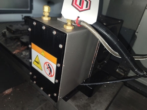 2022 HAAS HRT160 ROTARY TABLE, 4TH AXIS, 6" CHUCK, S/N 172978-26
