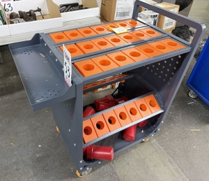 40-TAPER TOOLING CART-53