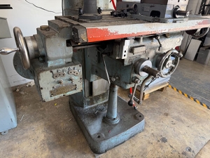 CINCINNATI TOOLMASTER VERTICAL MILL, W/ PATHFINDER-50 MODEL 8781-2 DRO-21