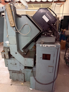 Mori Seiki-MORI SEIKI SL-1A CNC TURNING CENTER, YASNAC CNC CONTROL, 12-STATION TURRET, 6,000 RPM, MAX TURNING DIAMETER: 5.91", MAX TURNING LENGTH: 10.83", SWING OVER BED: 16.5", CHIP CONVEYOR, S/N 247-34B