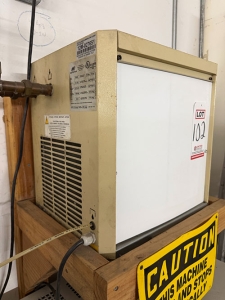 INGERSOLL RAND REFRIGERATED AIR DRYER, MODEL D42IN-102