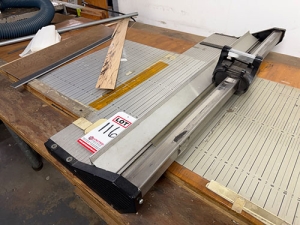 3' MAT CUTTER-116