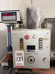 TRANS TECH COMBI 130 AUTOMATED PAD PRINTING MACHINE, S/N TAC1300140149-124