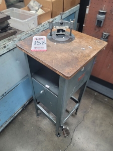 LASSCO CORNEROUNDER, MODEL 50-158