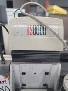 NEW HERMES ENGRAVOGRAPH, MODEL IS8000, S/N 190302/1199, (OUT OF SERVICE)-180