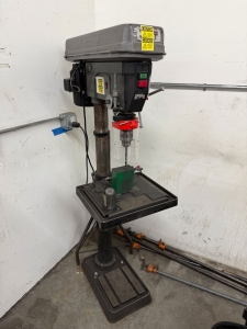 JET 20" DRILL PRESS, MODEL JDP-20MF, S/N 18044102-1