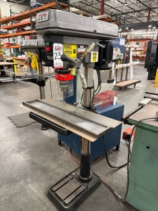 JET 20" DRILL PRESS, MODEL JDP-20MF, S/N 18054237-23