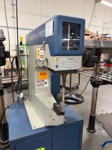 2017 PEMSERTER SERIES 4 HARDWARE INSERTION PRESS, S/N M4-6354, W/ FOOT SWITCH-25