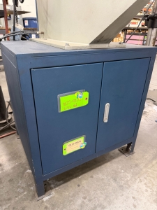 2017 PEMSERTER SERIES 4 HARDWARE INSERTION PRESS, S/N M4-6354, W/ FOOT SWITCH-25