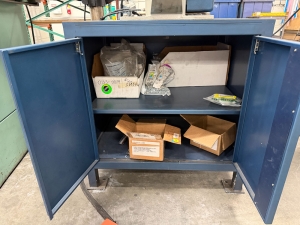2017 PEMSERTER SERIES 4 HARDWARE INSERTION PRESS, S/N M4-6354, W/ FOOT SWITCH-25