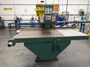STRIPPIT SUPER 30 SINGLE-END PUNCH PRESS, S/N 29481463-27