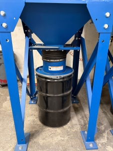 2023 DONALDSON TORIT DFE 2-4 DUST COLLECTOR, S/N 16785499-L2-1, 10" SPARK COOLER-32