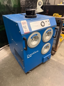 2023 DONALDSON TORIT PORTABLE FUME COLLECTOR W/ EXTRACTION ARM-41
