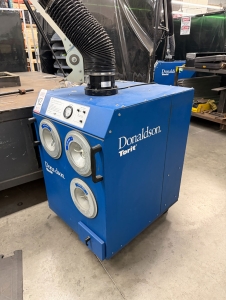 2023 DONALDSON TORIT PORTABLE FUME COLLECTOR W/ EXTRACTION ARM-42