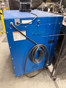 2023 DONALDSON TORIT PORTABLE FUME COLLECTOR W/ EXTRACTION ARM-42