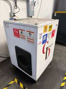 TAMROTOR AIRPILOT AIR COMPRESSOR, NO DATA PLATE-49