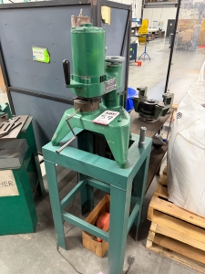 STRIPPIT PUNCH & DIE GRINDER, P/N 72150-000-59