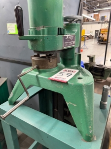 STRIPPIT PUNCH & DIE GRINDER, P/N 72150-000-59