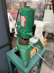 STRIPPIT PUNCH & DIE GRINDER, P/N 72150-000-59