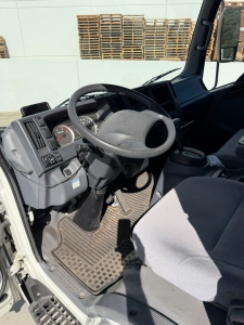 2022 ISUZU NPR HD BOX TRUCK, 5.2L 4-CYLINDER TURBO DIESEL ENGINE, 20' BOX, 215 HP, REAR LIFTGATE, APPROX. 19,807 MILES, CA LIC: 33384J3, VIN: JALC4W161N7014381-62