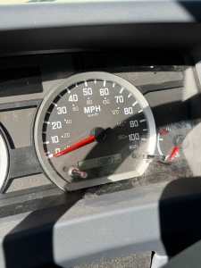 2022 ISUZU NPR HD BOX TRUCK, 5.2L 4-CYLINDER TURBO DIESEL ENGINE, 20' BOX, 215 HP, REAR LIFTGATE, APPROX. 19,807 MILES, CA LIC: 33384J3, VIN: JALC4W161N7014381-62