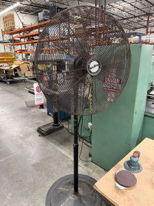 AIR KING 30" PEDESTAL FAN-91